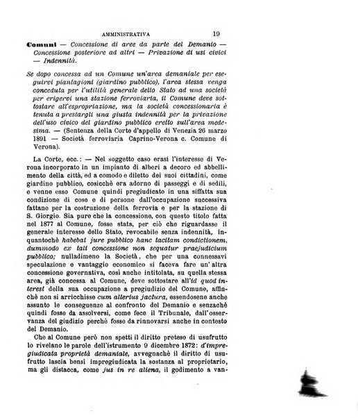 Rivista amministrativa del Regno giornale ufficiale delle amministrazioni centrali, e provinciali, dei comuni e degli istituti di beneficenza