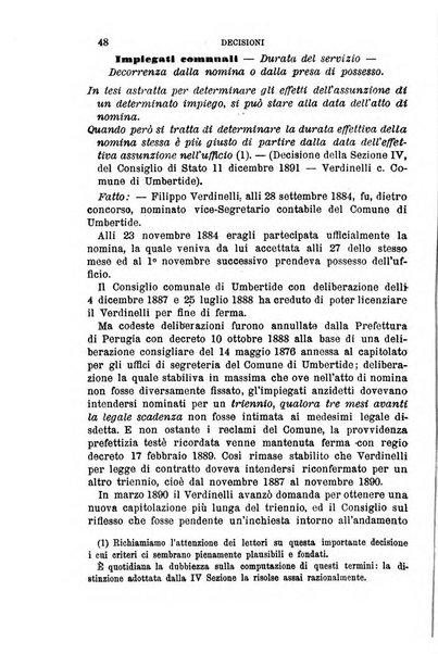 Rivista amministrativa del Regno giornale ufficiale delle amministrazioni centrali, e provinciali, dei comuni e degli istituti di beneficenza