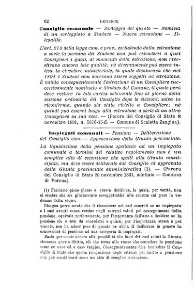 Rivista amministrativa del Regno giornale ufficiale delle amministrazioni centrali, e provinciali, dei comuni e degli istituti di beneficenza