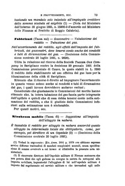 Rivista amministrativa del Regno giornale ufficiale delle amministrazioni centrali, e provinciali, dei comuni e degli istituti di beneficenza