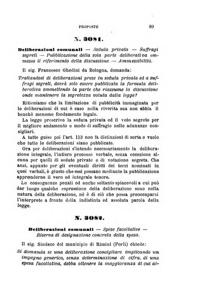 Rivista amministrativa del Regno giornale ufficiale delle amministrazioni centrali, e provinciali, dei comuni e degli istituti di beneficenza