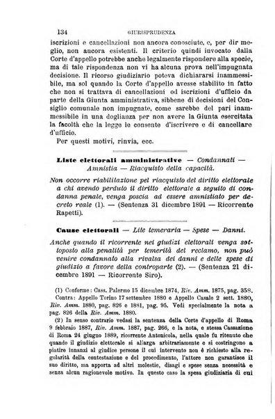 Rivista amministrativa del Regno giornale ufficiale delle amministrazioni centrali, e provinciali, dei comuni e degli istituti di beneficenza