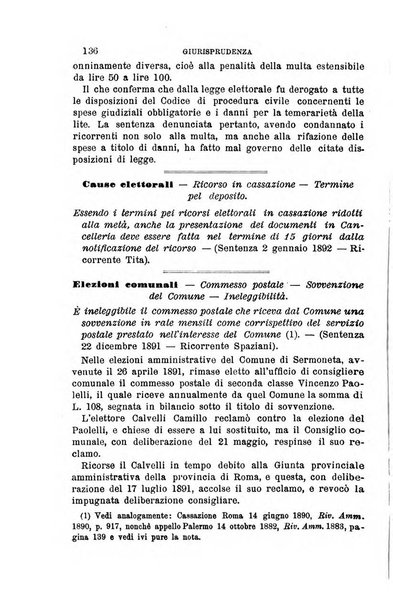 Rivista amministrativa del Regno giornale ufficiale delle amministrazioni centrali, e provinciali, dei comuni e degli istituti di beneficenza