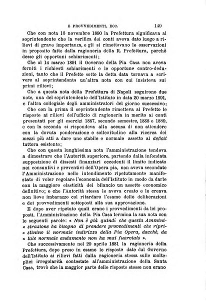 Rivista amministrativa del Regno giornale ufficiale delle amministrazioni centrali, e provinciali, dei comuni e degli istituti di beneficenza