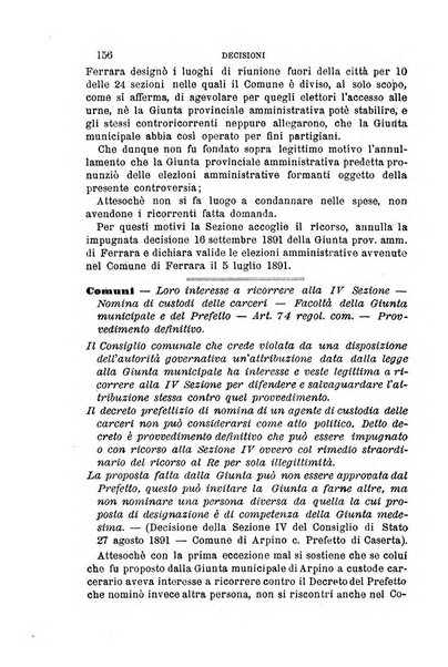 Rivista amministrativa del Regno giornale ufficiale delle amministrazioni centrali, e provinciali, dei comuni e degli istituti di beneficenza