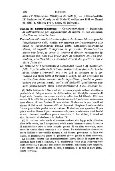 Rivista amministrativa del Regno giornale ufficiale delle amministrazioni centrali, e provinciali, dei comuni e degli istituti di beneficenza