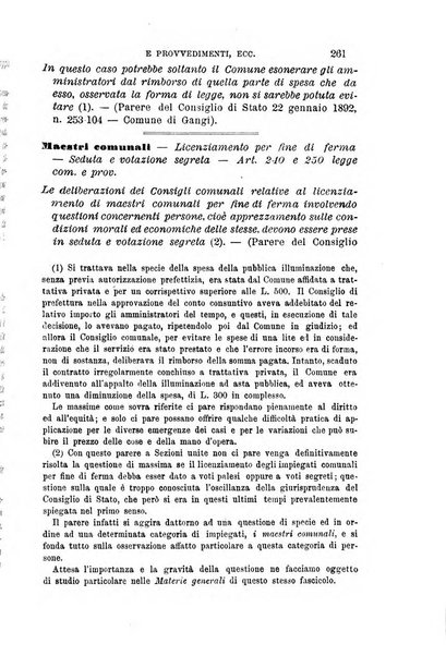 Rivista amministrativa del Regno giornale ufficiale delle amministrazioni centrali, e provinciali, dei comuni e degli istituti di beneficenza