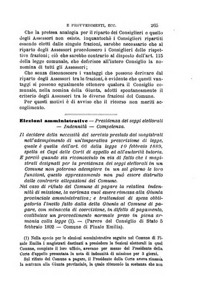 Rivista amministrativa del Regno giornale ufficiale delle amministrazioni centrali, e provinciali, dei comuni e degli istituti di beneficenza