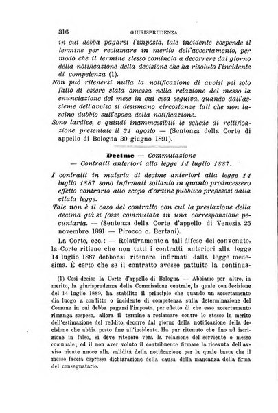 Rivista amministrativa del Regno giornale ufficiale delle amministrazioni centrali, e provinciali, dei comuni e degli istituti di beneficenza