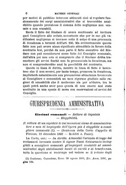 Rivista amministrativa del Regno giornale ufficiale delle amministrazioni centrali, e provinciali, dei comuni e degli istituti di beneficenza