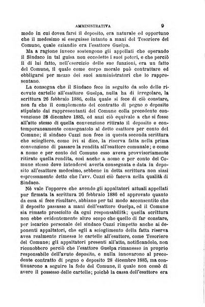 Rivista amministrativa del Regno giornale ufficiale delle amministrazioni centrali, e provinciali, dei comuni e degli istituti di beneficenza