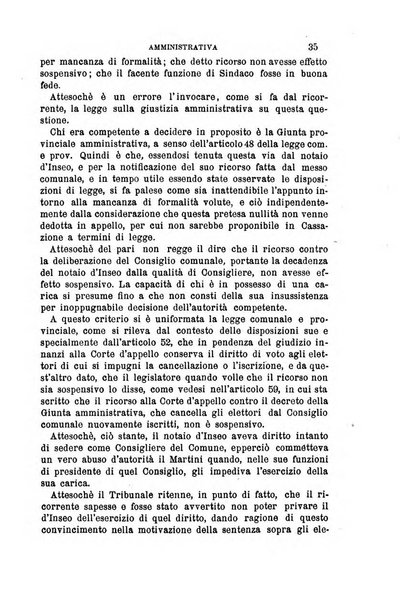 Rivista amministrativa del Regno giornale ufficiale delle amministrazioni centrali, e provinciali, dei comuni e degli istituti di beneficenza