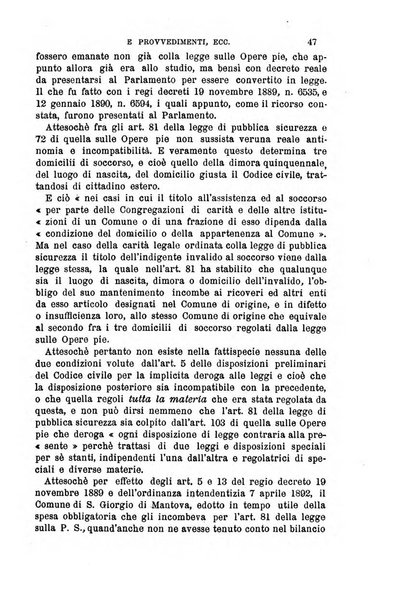 Rivista amministrativa del Regno giornale ufficiale delle amministrazioni centrali, e provinciali, dei comuni e degli istituti di beneficenza