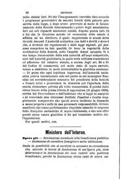 Rivista amministrativa del Regno giornale ufficiale delle amministrazioni centrali, e provinciali, dei comuni e degli istituti di beneficenza