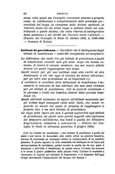 Rivista amministrativa del Regno giornale ufficiale delle amministrazioni centrali, e provinciali, dei comuni e degli istituti di beneficenza