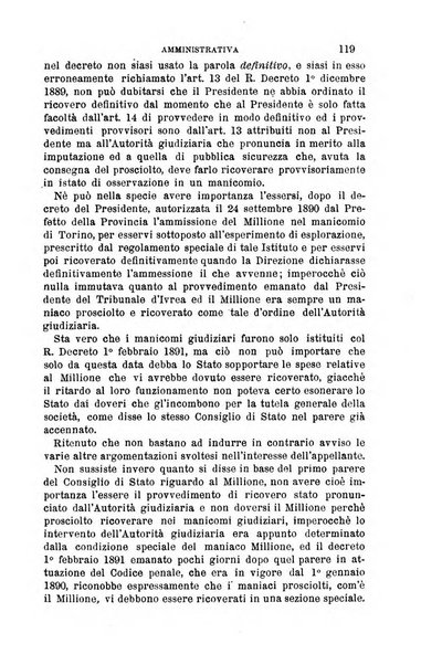 Rivista amministrativa del Regno giornale ufficiale delle amministrazioni centrali, e provinciali, dei comuni e degli istituti di beneficenza