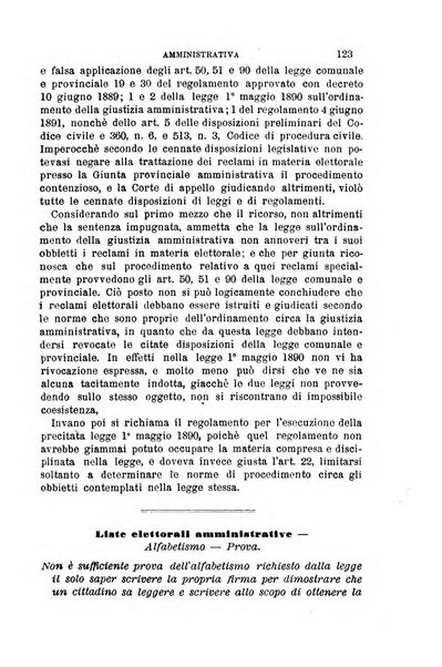 Rivista amministrativa del Regno giornale ufficiale delle amministrazioni centrali, e provinciali, dei comuni e degli istituti di beneficenza