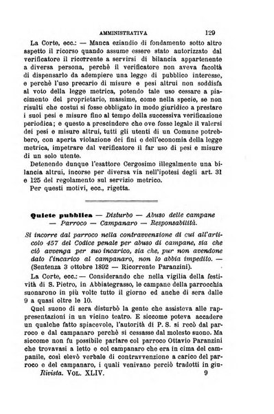 Rivista amministrativa del Regno giornale ufficiale delle amministrazioni centrali, e provinciali, dei comuni e degli istituti di beneficenza