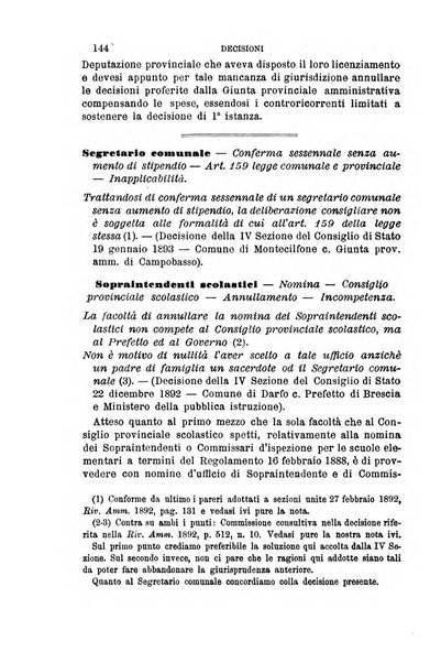 Rivista amministrativa del Regno giornale ufficiale delle amministrazioni centrali, e provinciali, dei comuni e degli istituti di beneficenza