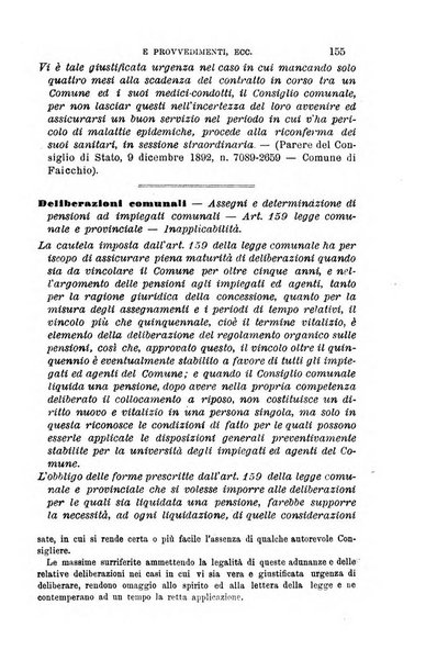 Rivista amministrativa del Regno giornale ufficiale delle amministrazioni centrali, e provinciali, dei comuni e degli istituti di beneficenza