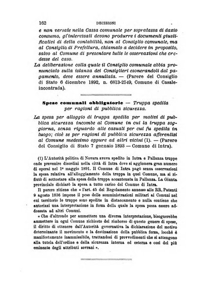 Rivista amministrativa del Regno giornale ufficiale delle amministrazioni centrali, e provinciali, dei comuni e degli istituti di beneficenza