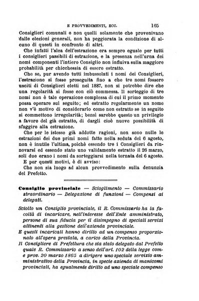 Rivista amministrativa del Regno giornale ufficiale delle amministrazioni centrali, e provinciali, dei comuni e degli istituti di beneficenza