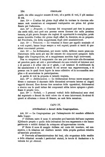 Rivista amministrativa del Regno giornale ufficiale delle amministrazioni centrali, e provinciali, dei comuni e degli istituti di beneficenza