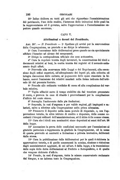 Rivista amministrativa del Regno giornale ufficiale delle amministrazioni centrali, e provinciali, dei comuni e degli istituti di beneficenza