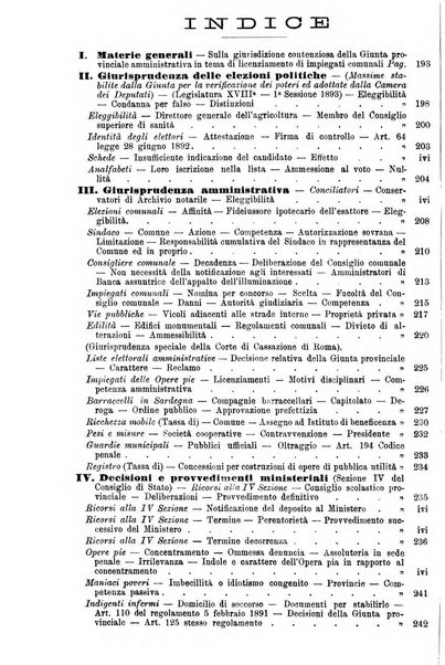 Rivista amministrativa del Regno giornale ufficiale delle amministrazioni centrali, e provinciali, dei comuni e degli istituti di beneficenza