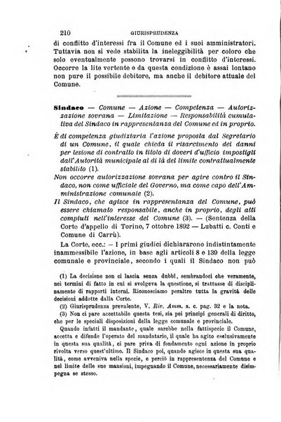 Rivista amministrativa del Regno giornale ufficiale delle amministrazioni centrali, e provinciali, dei comuni e degli istituti di beneficenza