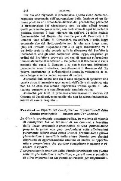 Rivista amministrativa del Regno giornale ufficiale delle amministrazioni centrali, e provinciali, dei comuni e degli istituti di beneficenza