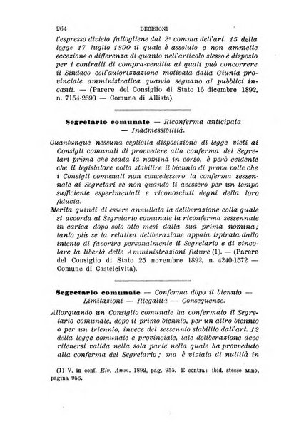 Rivista amministrativa del Regno giornale ufficiale delle amministrazioni centrali, e provinciali, dei comuni e degli istituti di beneficenza