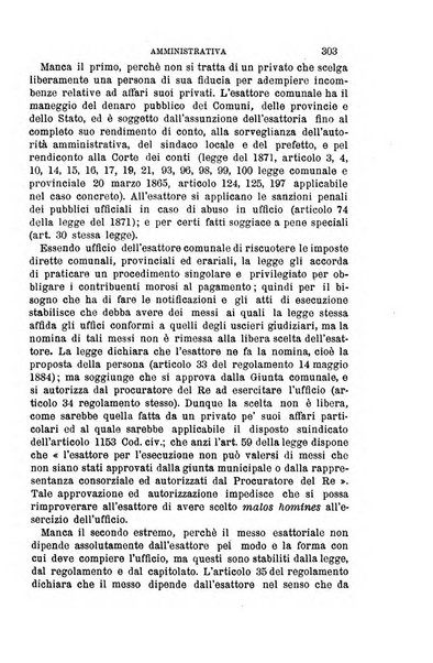 Rivista amministrativa del Regno giornale ufficiale delle amministrazioni centrali, e provinciali, dei comuni e degli istituti di beneficenza