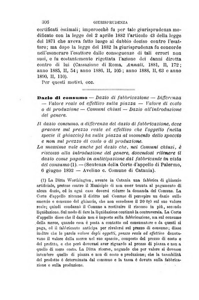 Rivista amministrativa del Regno giornale ufficiale delle amministrazioni centrali, e provinciali, dei comuni e degli istituti di beneficenza