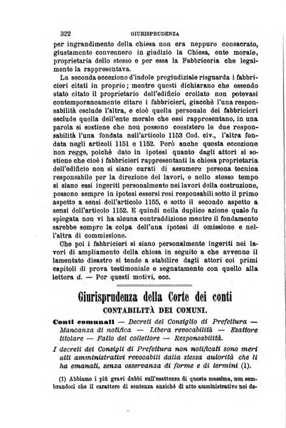 Rivista amministrativa del Regno giornale ufficiale delle amministrazioni centrali, e provinciali, dei comuni e degli istituti di beneficenza