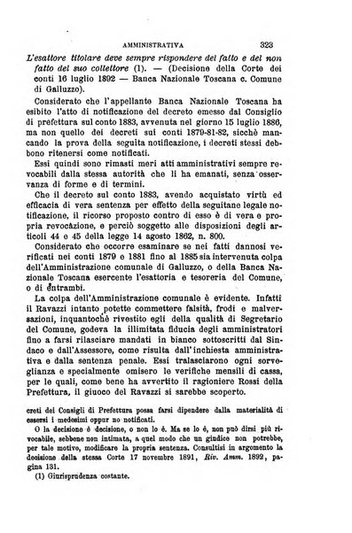 Rivista amministrativa del Regno giornale ufficiale delle amministrazioni centrali, e provinciali, dei comuni e degli istituti di beneficenza