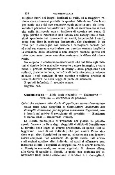 Rivista amministrativa del Regno giornale ufficiale delle amministrazioni centrali, e provinciali, dei comuni e degli istituti di beneficenza