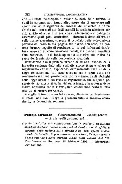 Rivista amministrativa del Regno giornale ufficiale delle amministrazioni centrali, e provinciali, dei comuni e degli istituti di beneficenza