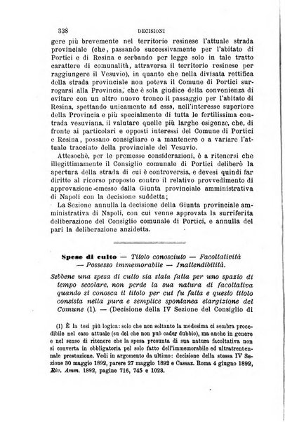 Rivista amministrativa del Regno giornale ufficiale delle amministrazioni centrali, e provinciali, dei comuni e degli istituti di beneficenza