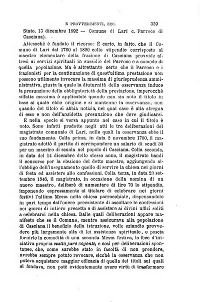 Rivista amministrativa del Regno giornale ufficiale delle amministrazioni centrali, e provinciali, dei comuni e degli istituti di beneficenza