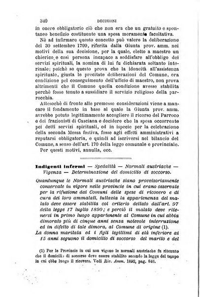 Rivista amministrativa del Regno giornale ufficiale delle amministrazioni centrali, e provinciali, dei comuni e degli istituti di beneficenza