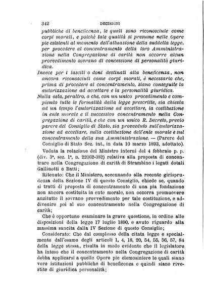 Rivista amministrativa del Regno giornale ufficiale delle amministrazioni centrali, e provinciali, dei comuni e degli istituti di beneficenza