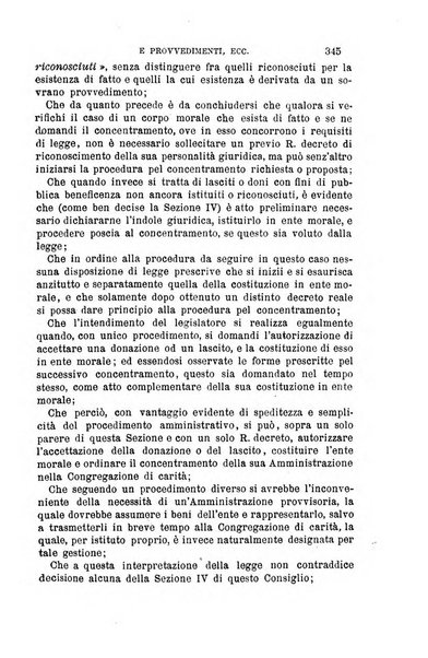 Rivista amministrativa del Regno giornale ufficiale delle amministrazioni centrali, e provinciali, dei comuni e degli istituti di beneficenza