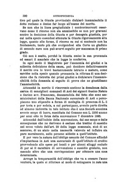 Rivista amministrativa del Regno giornale ufficiale delle amministrazioni centrali, e provinciali, dei comuni e degli istituti di beneficenza