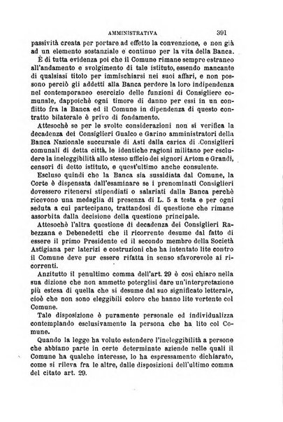 Rivista amministrativa del Regno giornale ufficiale delle amministrazioni centrali, e provinciali, dei comuni e degli istituti di beneficenza