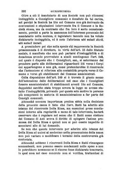 Rivista amministrativa del Regno giornale ufficiale delle amministrazioni centrali, e provinciali, dei comuni e degli istituti di beneficenza