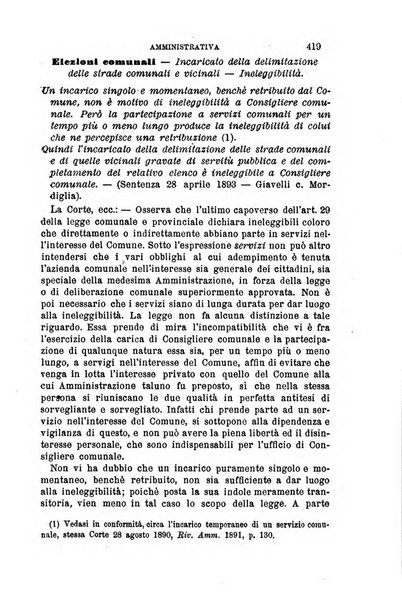 Rivista amministrativa del Regno giornale ufficiale delle amministrazioni centrali, e provinciali, dei comuni e degli istituti di beneficenza