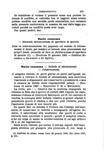 Rivista amministrativa del Regno giornale ufficiale delle amministrazioni centrali, e provinciali, dei comuni e degli istituti di beneficenza