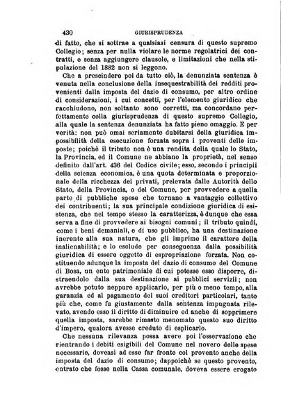 Rivista amministrativa del Regno giornale ufficiale delle amministrazioni centrali, e provinciali, dei comuni e degli istituti di beneficenza