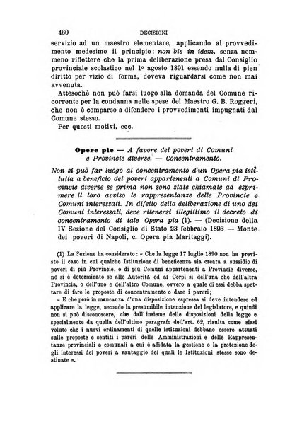 Rivista amministrativa del Regno giornale ufficiale delle amministrazioni centrali, e provinciali, dei comuni e degli istituti di beneficenza